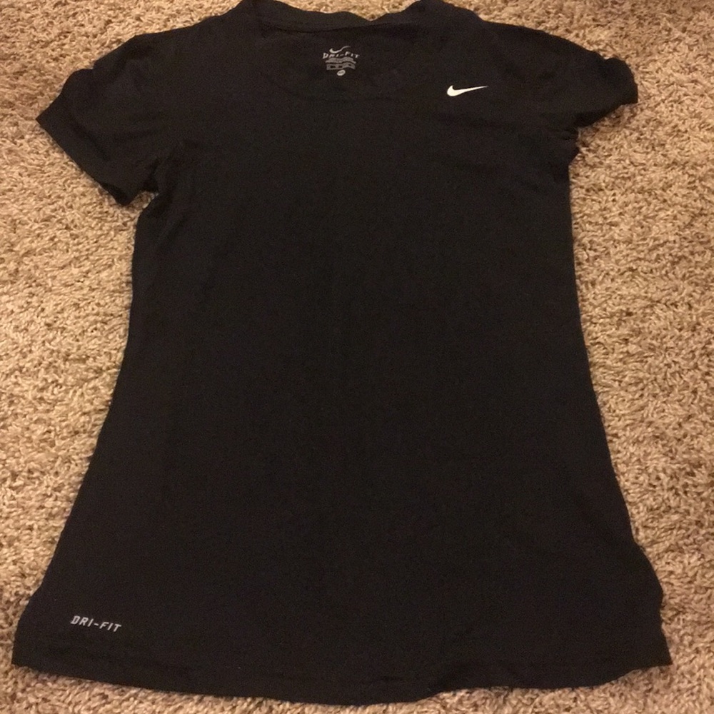 Nike Dri-Fit workout top; gently used